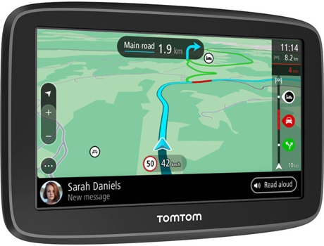 GPS TOMTOM Go Classic 5''