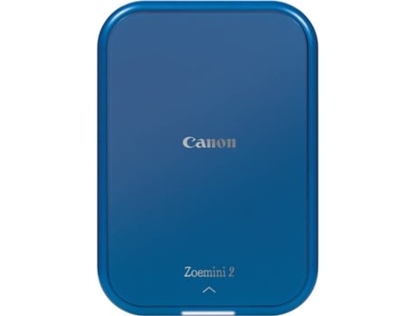 Impresora Portátil CANON Zoemini 2 Azul Marino (Fotografía - Bluetooth)