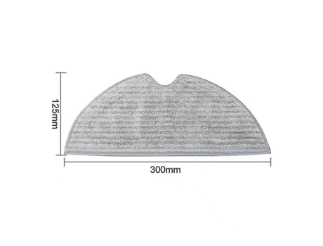 Accesorio Aspiradoras Compatibilidad Universal Mijia 2C Stytj03Zhm Filtros Cepillo Lateral