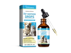 Gotas calmantes para perros y gatos Pets Worten