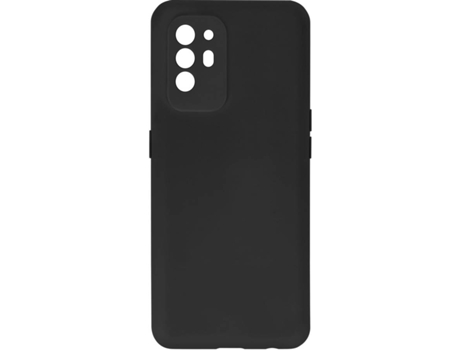 Carcasa Oppo A94 5G AVIZAR Soft Touch Negro