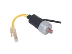 Sensor De Presión De Aceite Del Motor Interruptor Transductor Para Excavadora Isuzu 6bd1 4bd1