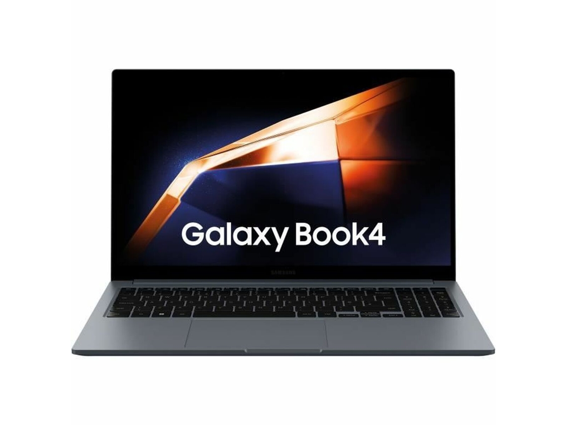 Portátil Samsung de 15,6'' con Intel Core i5 1335u, 8GB RAM y 256GB SSD.
