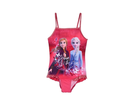 Bañador Frozen Elsa para niña