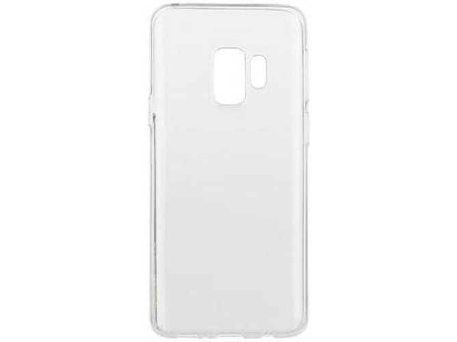 Funda Samsung Galaxy S9 LMOBILE Ultra Slim 0.5mm Transparente