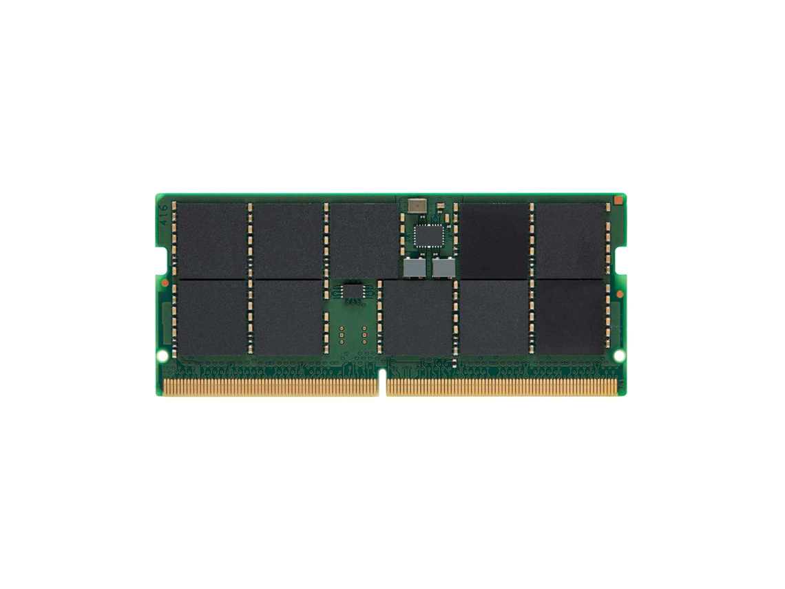 KSM56T46BS8KM-16HA módulo de memoria 16 GB 1 x 16 GB DDR5 5600 MHz ECC KINGSTON TECHNOLOGY