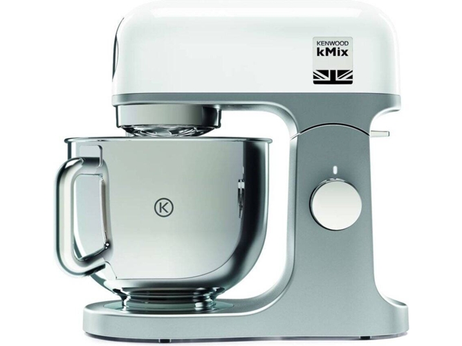 Robot de Cocina KENWOOD KMX750WH (5 L - 1000 W - 3 accesorios)