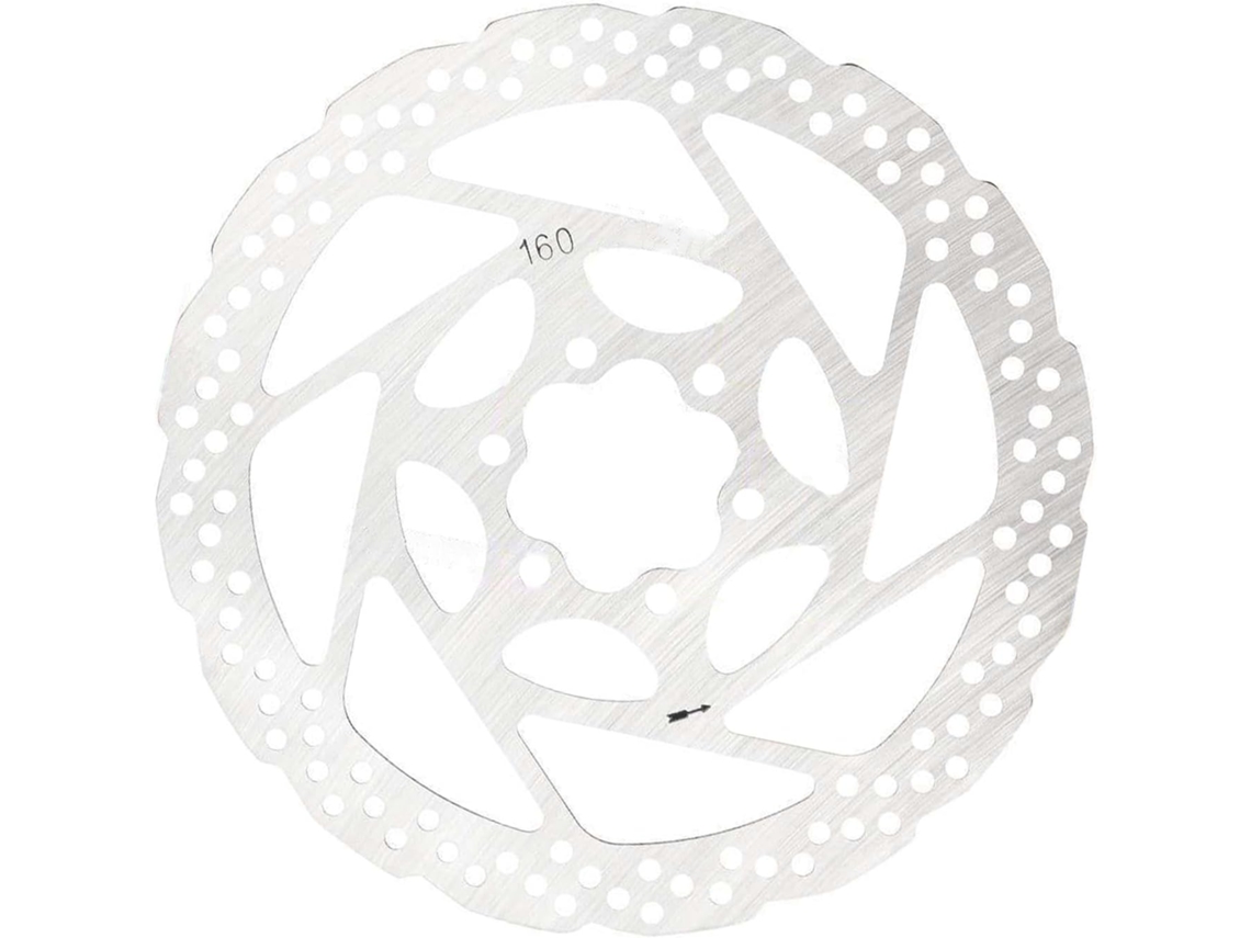 Rotor De Bicicleta Harilla, Con Tornillos Para Disipación Calor, Accesorios Repuesto Frenos Disco Eléctrica
