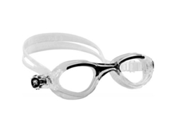 Gafas de Natación CRESSI Flash Transparente (Transparentes - Tamaño Unico)