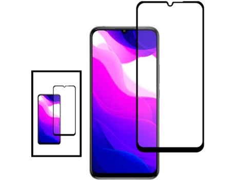 Kit 2x Protector de Pantalla Cristal Templado Samsung Galaxy A32 5G PHONECARE Full Cover