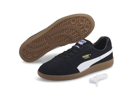 Zapatillas de Hombre para Balonmano PUMA Negro (42)