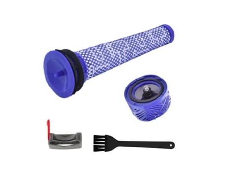 Pre y amplificador; Filtro Hepa postmotor para Dyson V6 Dc59 Dc62 Sv03 Kit de aspiradora de varilla inalámbrica absoluta