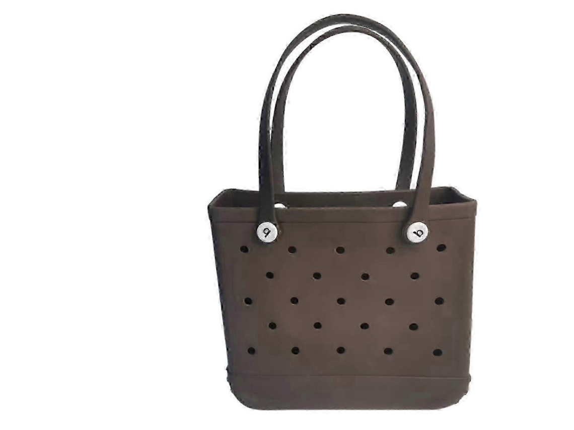 Bolso abierto de espuma EVA impermeable, lavable y duradera, ideal para playa, barco, piscina y deportes - Bolso de mano Rosewell para mujer