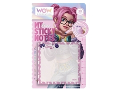 Set De Adhesivos Wow Generation Paquete Individual Wow00081 Kids Euroswan Kids Euroswanp24