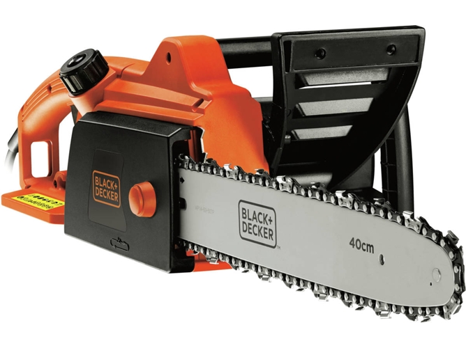Motosierra BLACK&DECKER CS1840-QS