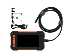 Endoscopio Portátil De Mano 8mm Hd Impermeable Para Uso Comercial Y Doméstico