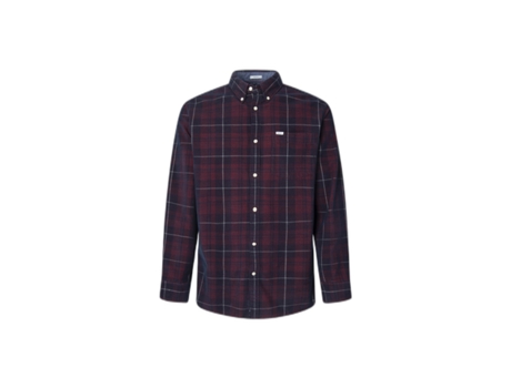 Camisa PEPE JEANS Hombre (Multicolor - M)