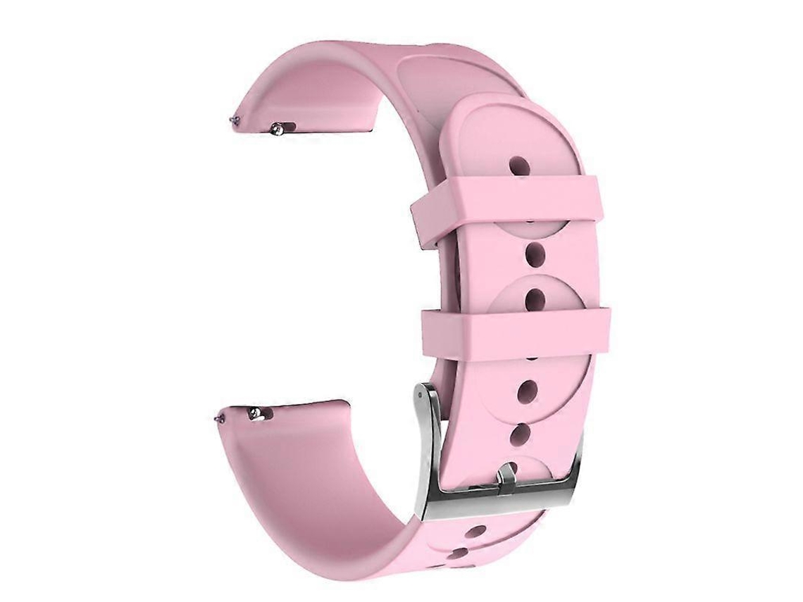 Correa de silicona suave y transpirable para reloj inteligente Suunto 3 Fitness. Ly Ebike