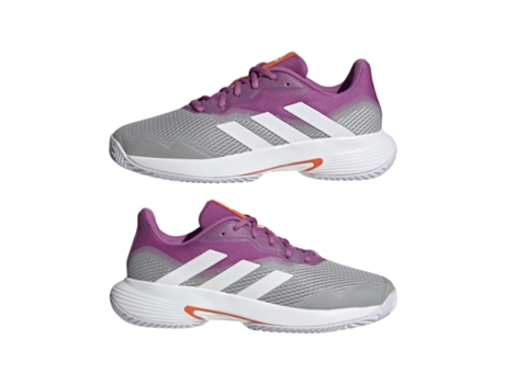 Zapatillas de Ténis Femininos Adidas Courtjam Control (Tam: 40)