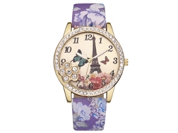 Reloj De Pulsera De Cuarzo Para Mujer Zhoulianfa Con Correa De Cuero Sintético, Estilo Casual Y Moderno (verde Menta).