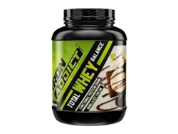 Whey Protein 1.8kg Iron Addict Labs - Proteína De Suero De Leche De Máxima Calid