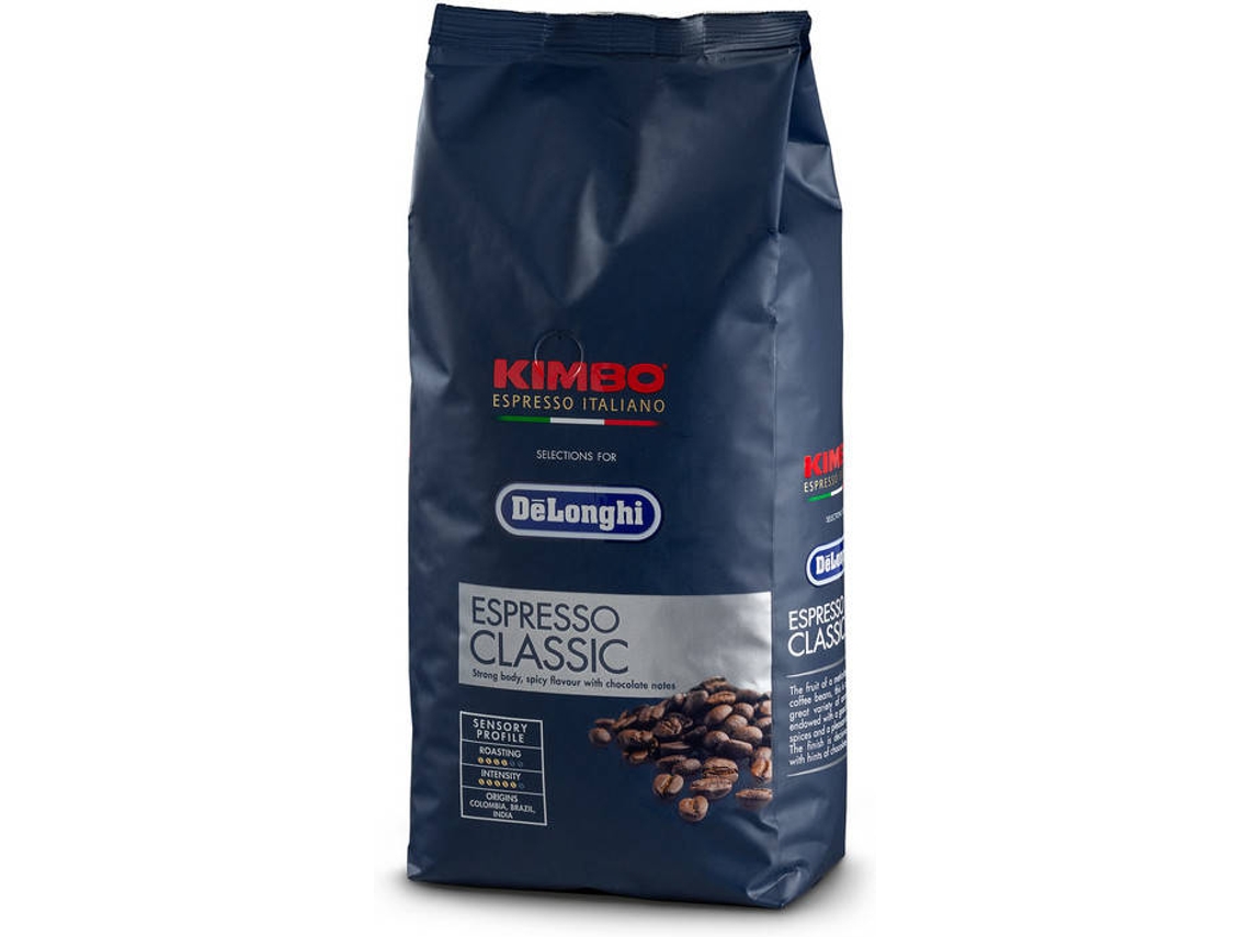 Café en Grano KIMBO DELONGHI DLSC612 (1 Kg)