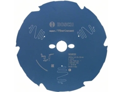 Disco de Sierra Circular BOSCH EX FC B 254x30-6