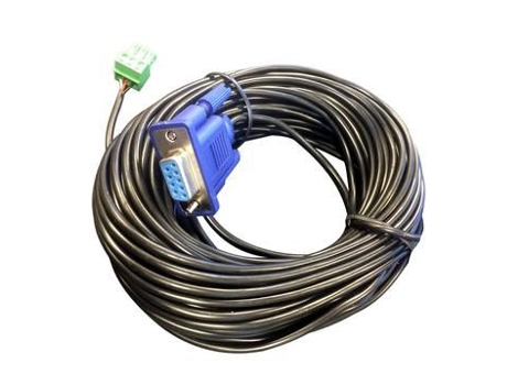 Cable de Série Rs-232 VIVOLINK Phoenix - Negro