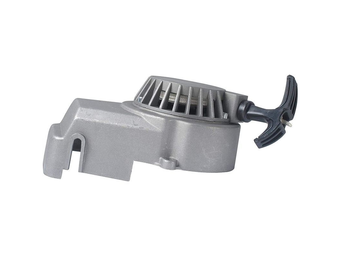 Arranque De Retroceso Para Moto De Pocket 47cc 49cc 2t Y Mini Atv De Aluminio