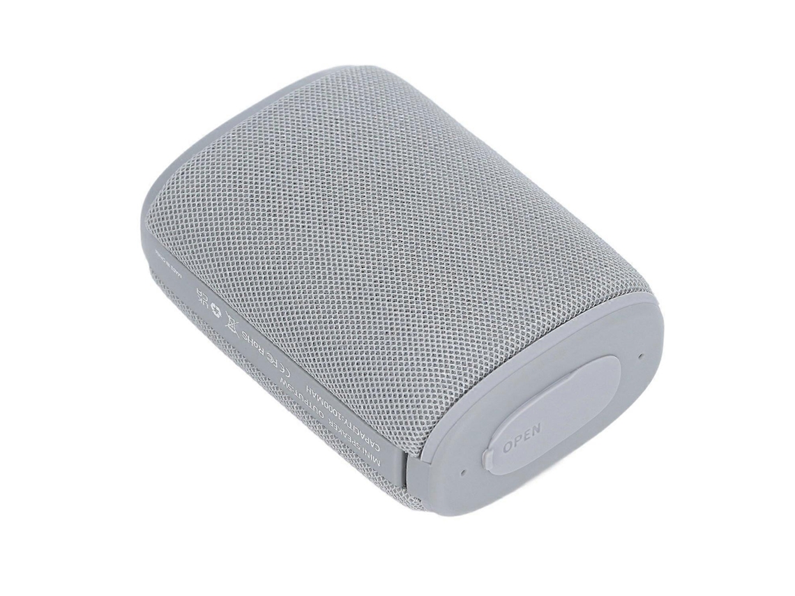 Altavoz Bluetooth 5.0 IPX7 impermeable 1000mAh recargable estéreo inalámbrico portátil altavoz de sonido Spe Chennnls