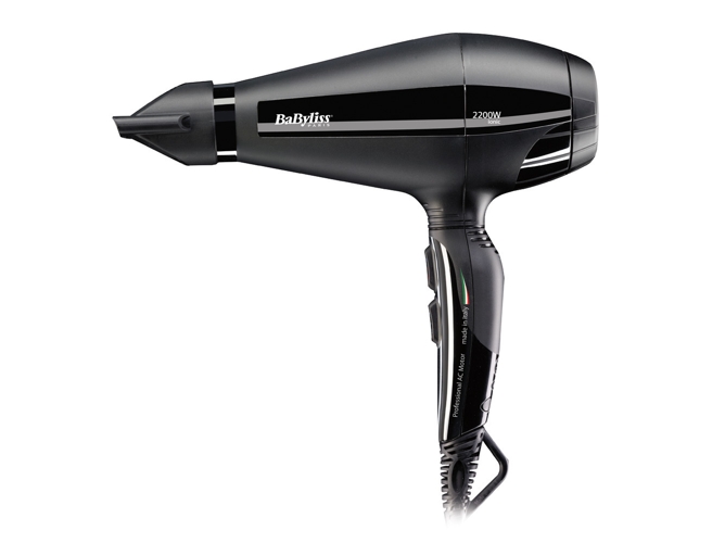 Secador de Pelo BABYLISS 6611E Pro Silence