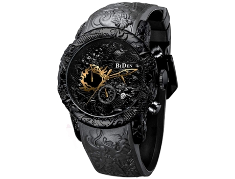 Smartwatch ENZON Negro
