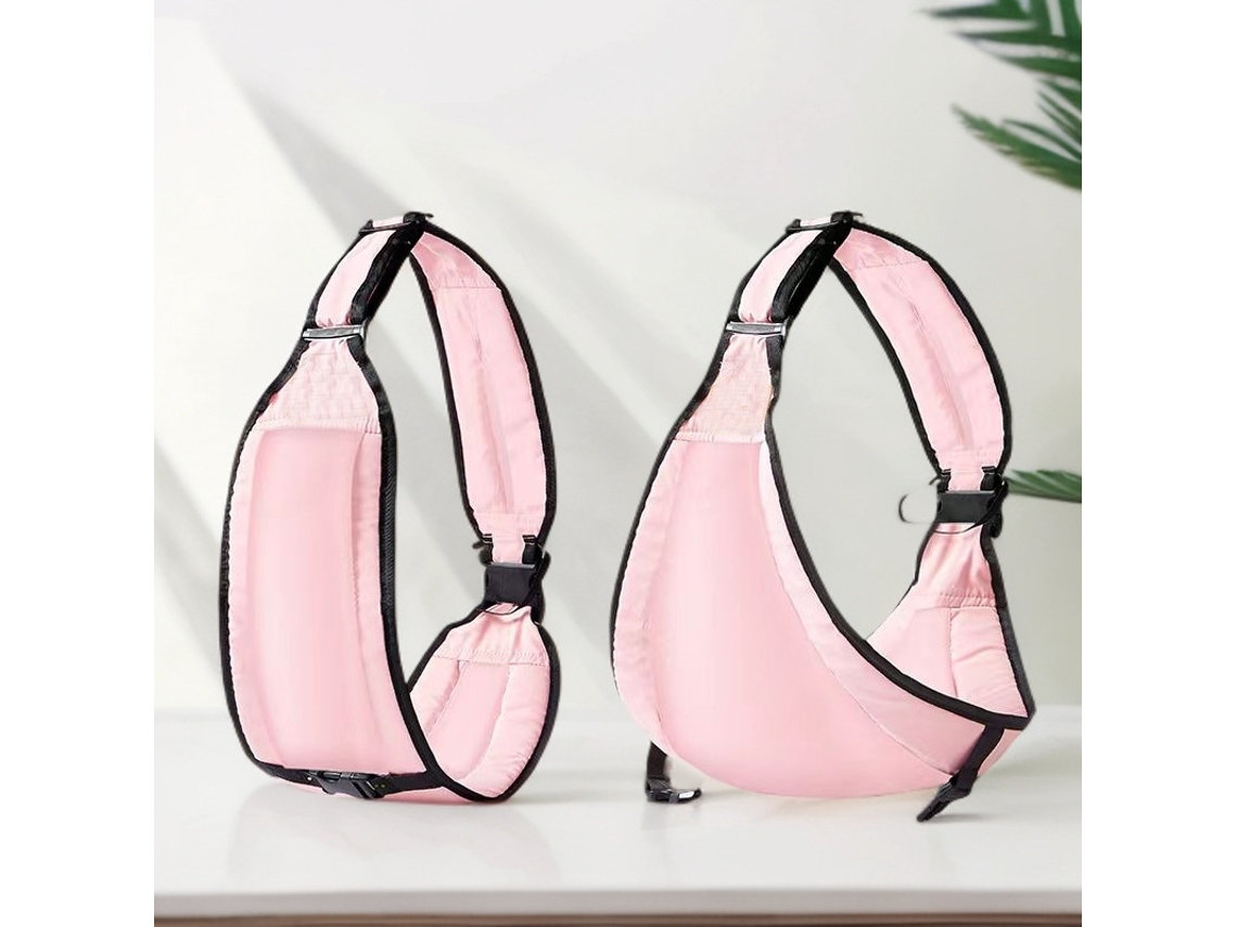 Portabebés Eifson para recién nacidos y niños pequeños, 20 kg (rosa)
