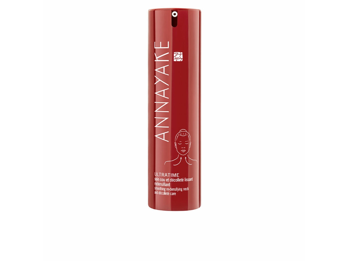 Reafirmante Cuello y Escote ANNAYAKE Ultratime (50 ml - Día/Noche - Todo tipo de piel)