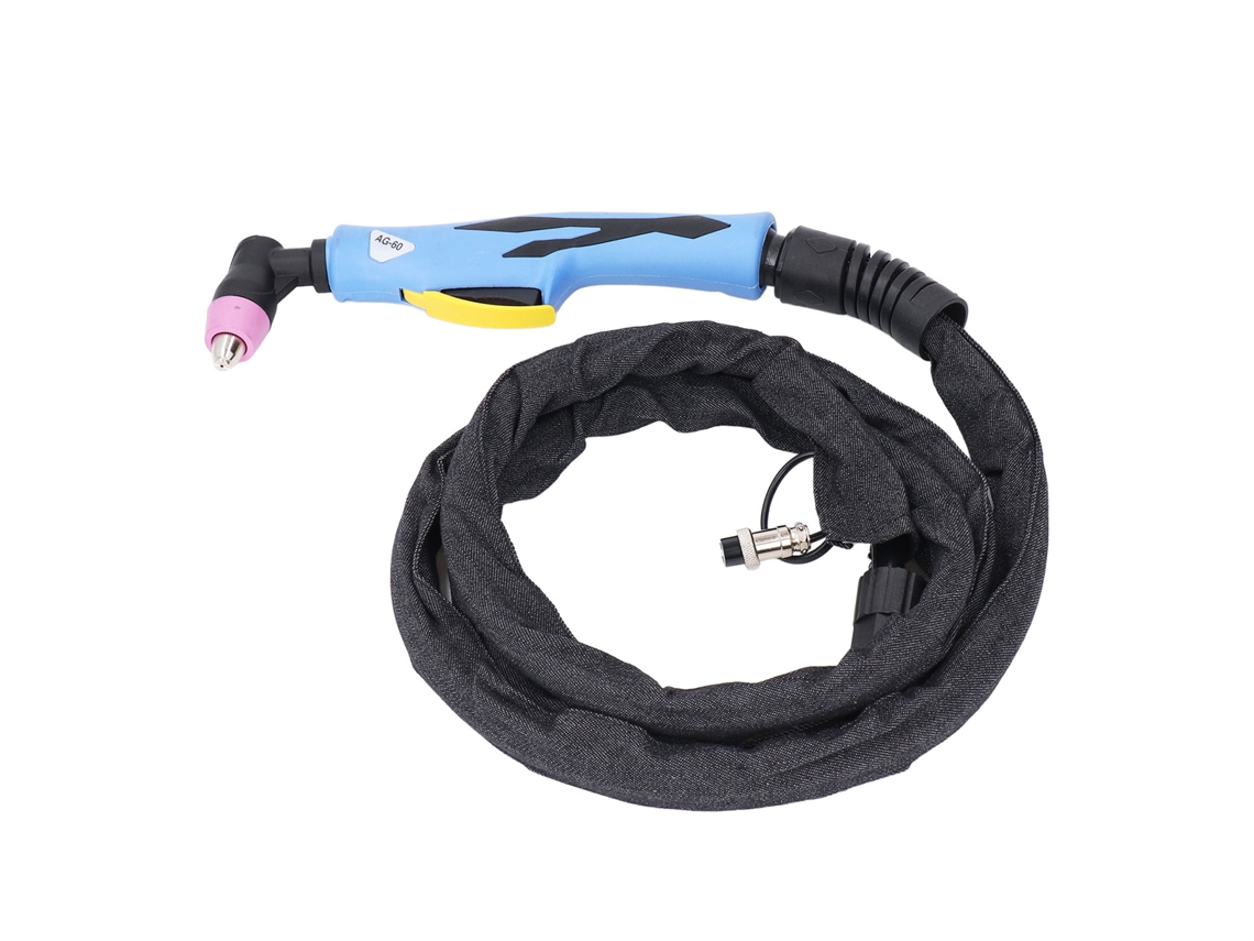 Pistola De Corte Por Plasma Uag60a, Antorcha De Repuesto, Accesorio De Soldadura De 2,5 M