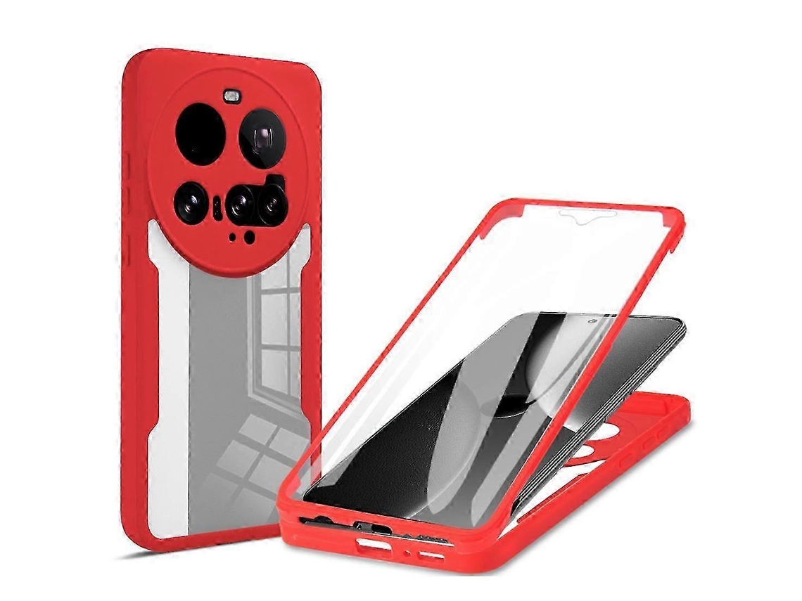 25-26 360 Degrees Full Body Phone Case For Xiaomi 15 Ultra