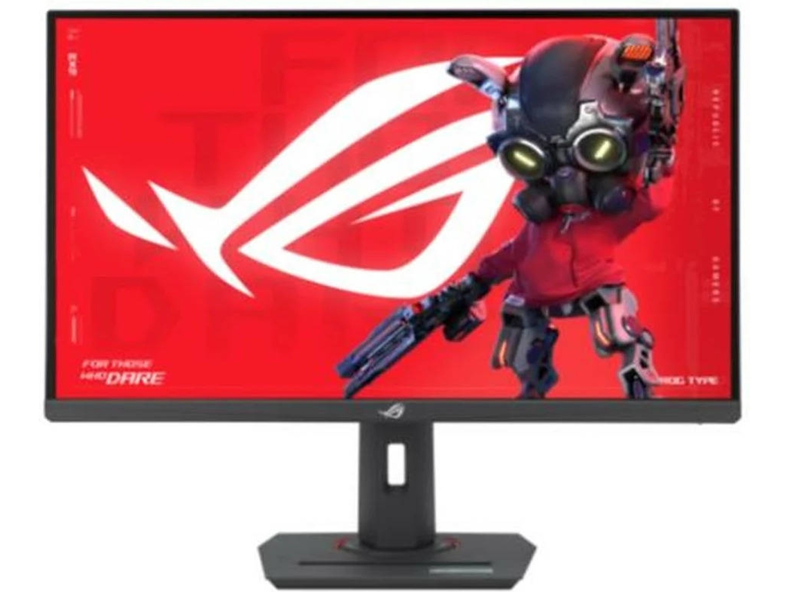 Monitor Gaming ASUS ROG Strix XG27ACS (Negro - LED - AMD FreeSync - Flicker free - NVIDIA G-SYNC - 27" - Quad HD)