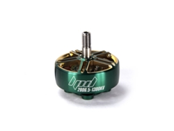 Motor sin escobillas Brotherhobby LPD 2806.5 4/6S 1300/1700KV para dron de carreras FPV RC de estilo libre de largo alcance
