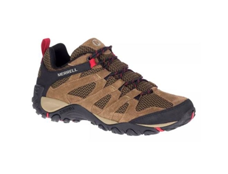 Zapatillas para Hombre MERRELL (48 - Marrón)