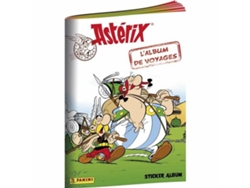 Set de cromos PANINI Astérix - L'Album de Voyages Álbum de cromos