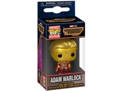 Llavero de bolsillo Pop B.active de Adam Warlock de Guardianes de la Galaxia 3