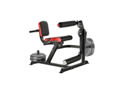 Máquina de entrenamiento de piernas con carga de hasta 317 kg Tekmaquinas