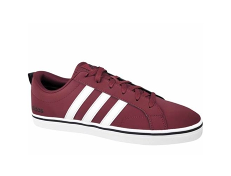 Zapatillas de Hombre ADIDAS Vs Pace Rojo (40.6)