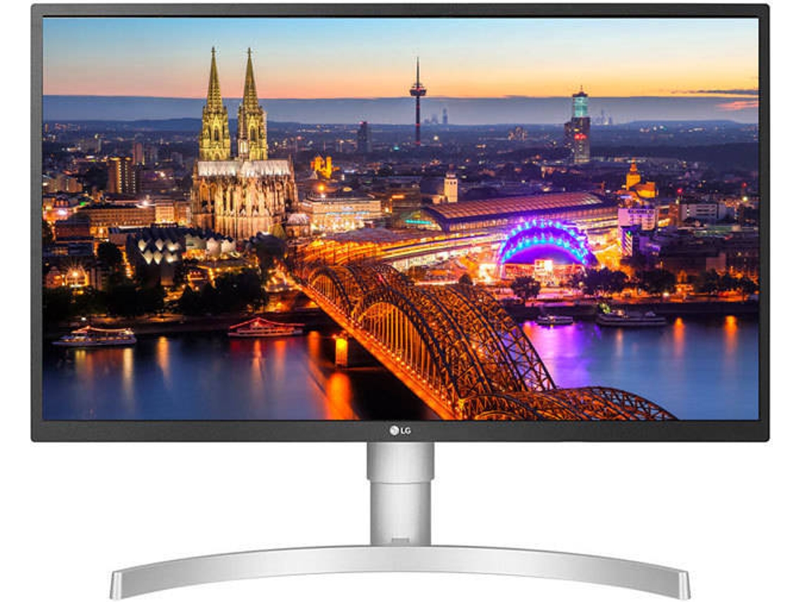 Monitor LG 27UL550-W (27'' - 4K Ultra HD - IPS FreeSync)