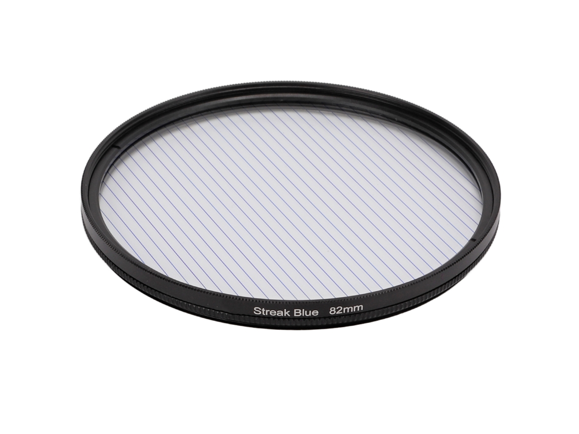 Filtro para lente de cámara con efecto de rayos, efecto cinematográfico, filtro para cámara digital