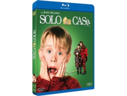Blu Ray Home Alone - Solo En Casa Edición 25 Aniversario