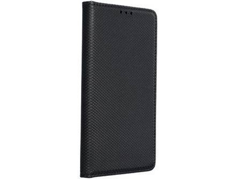 Funda Samsung A22 5G LMOBILE Flip Cover (Negro)