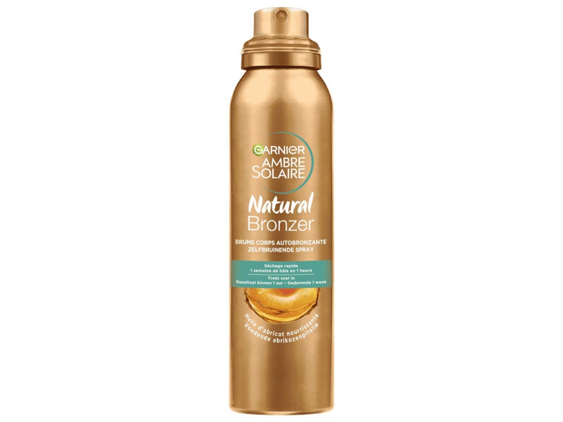 Bruma Corporal Autobronceadora Natural Bronzer Ambre Solaire