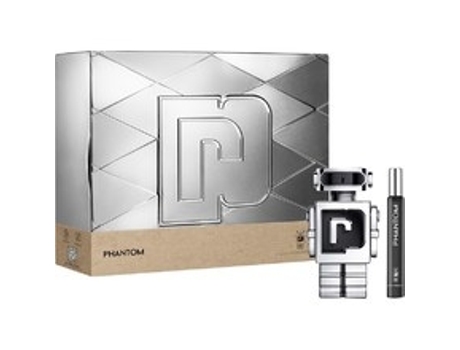 PACO RABANNE - Phantom Dárková sada EDT 50 ml a miniaturka EDT 10 ml 50ml