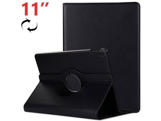 Funda iPad Pro COOL Giratória Negro